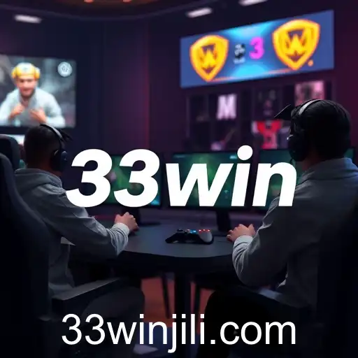 33win: A Portal into Modern Gaming