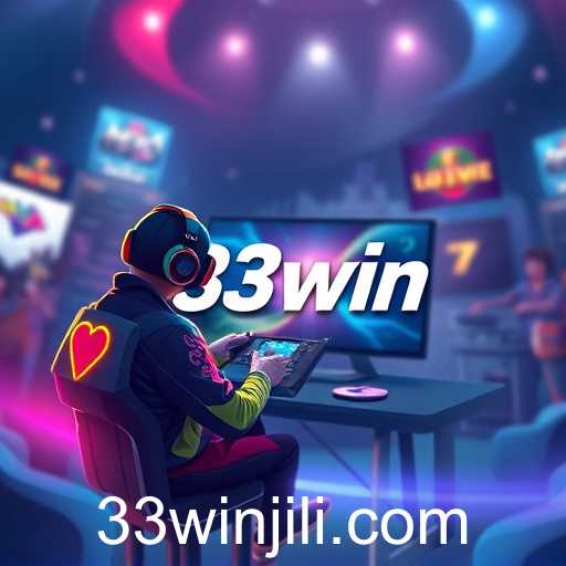 33win Revolutionizes Online Gaming
