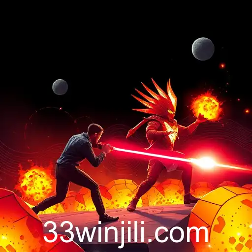 The Thrilling World of Action Games: A Deep Dive into 33win's Dynamic Universe