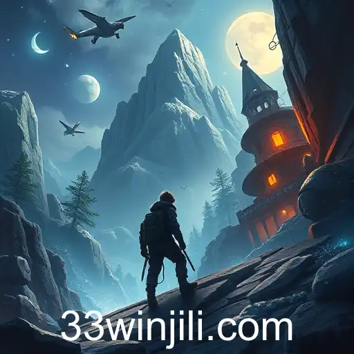 Exploring the Exciting World of Adventure Games: Unveiling the Thrills with '33win'