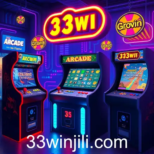 Arcade Games Revived: Exploring the '33win' Experience