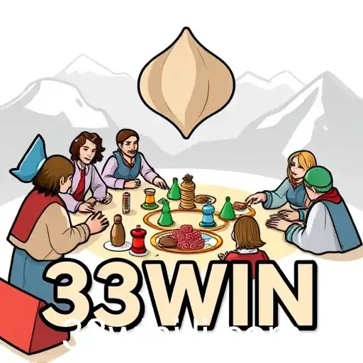 Exploring the Resurgence of Board Games and the Mystery of '33win'