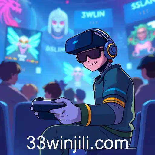 Gaming Evolution: The Rise of 33win