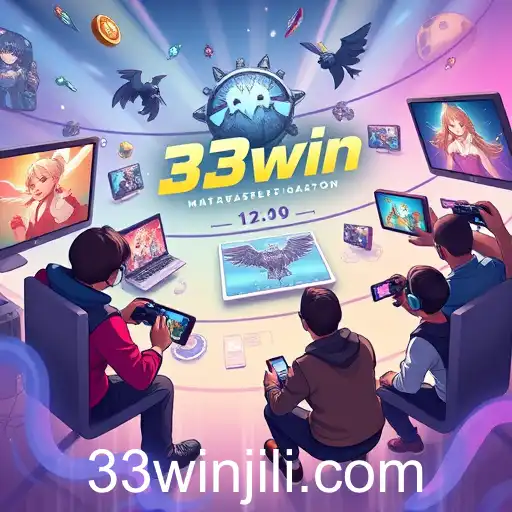 33win: Revolutionizing the Online Gaming Landscape