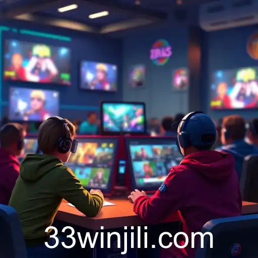 Gaming Platform 33win Revolutionizes Online Entertainment