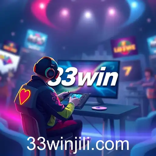 33win Revolutionizes Online Gaming
