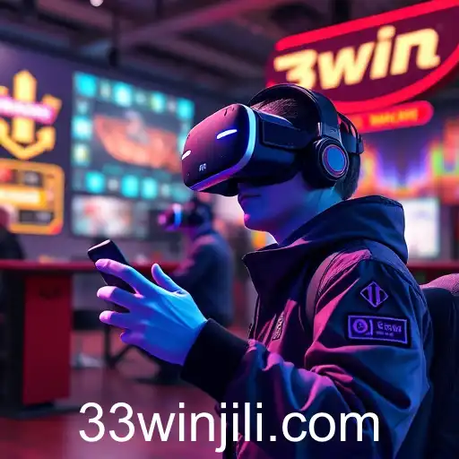 The Rise of 33win in the Digital Arena