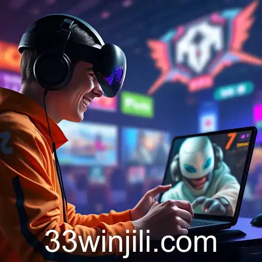Shaping the Future of Online Gaming with 33win