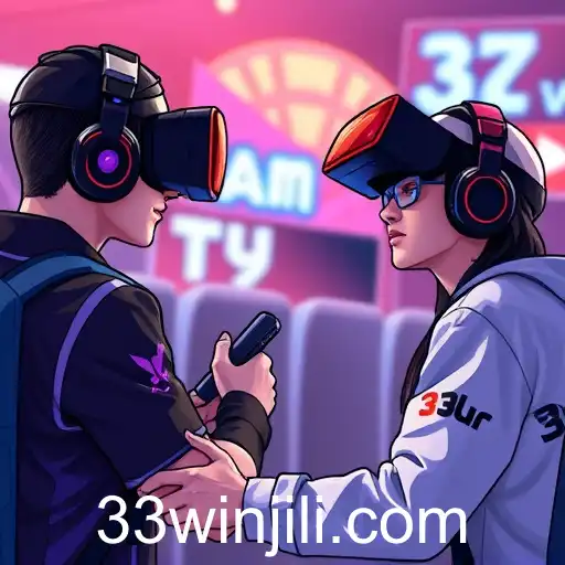 Gaming Revolution: 33win's Impact on the Industry