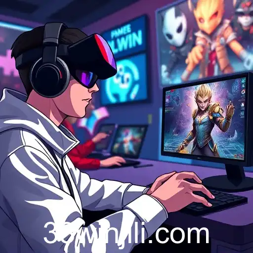 The Impact of Online Gaming on the Entertainment Industry