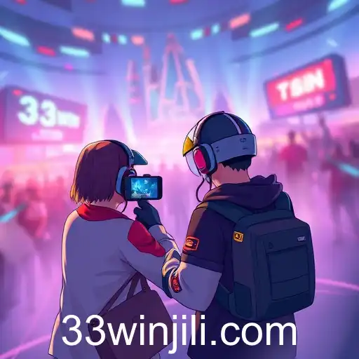 Reviving the Digital Playground: 33win's Impressive 2025 Comeback