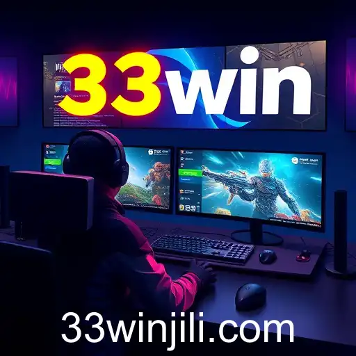 The Rise of 33win in the Digital Gaming World