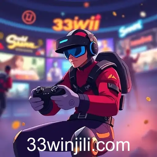 The Rise of Online Gaming