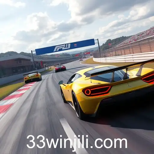 The Thrilling World of Racing Games: Exploring the '33win' Phenomenon