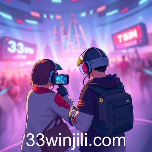 Reviving the Digital Playground: 33win's Impressive 2025 Comeback