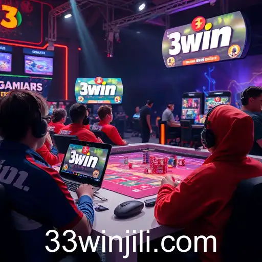 The Rise of 33win in Online Gaming