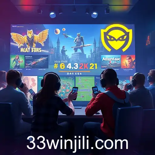 The Rise of Online Game Platforms